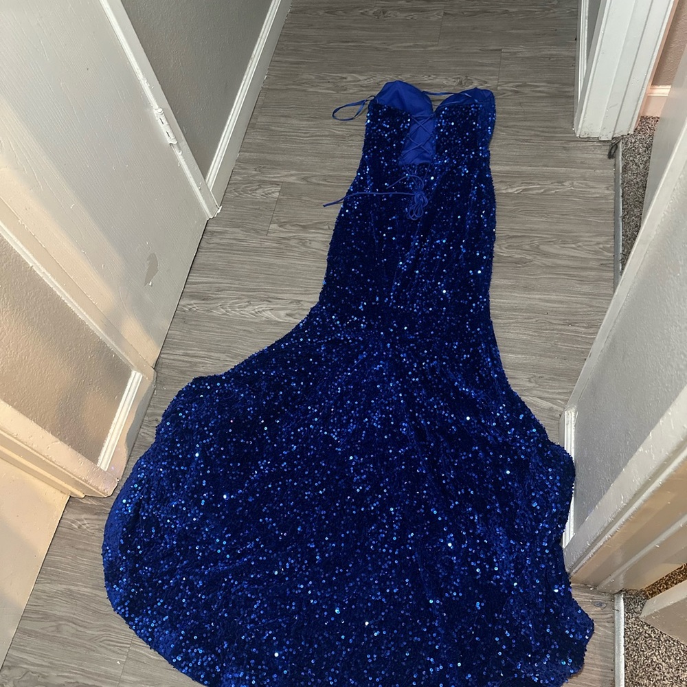 Sequin Evening Dresses